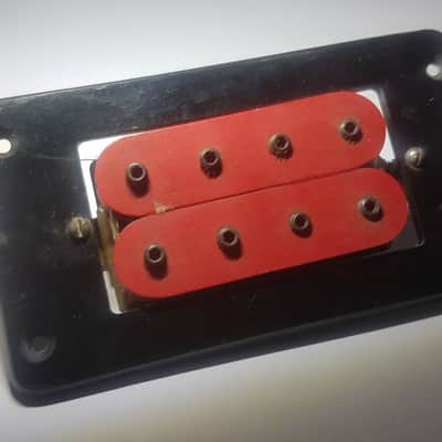 80's DIMARZIO BASS PICKUP for GIBSON EB 0 / 1 / 2 / 3 14,4 K image 4