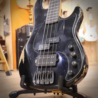 Sandberg California VM4S Black Label Oliver Riedel Signature image 1