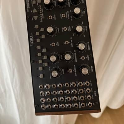 Moog Mother-32 Tabletop / Eurorack Semi-Modular Synthesizer 2015 - Present - Black image 1