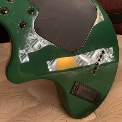 Fernandes Nomad 2001 - Green image 6