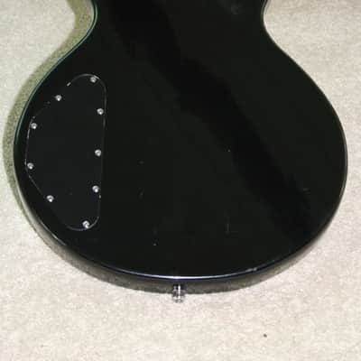 John Birch Custom Custom made One of a Kind 1972 Black image 8