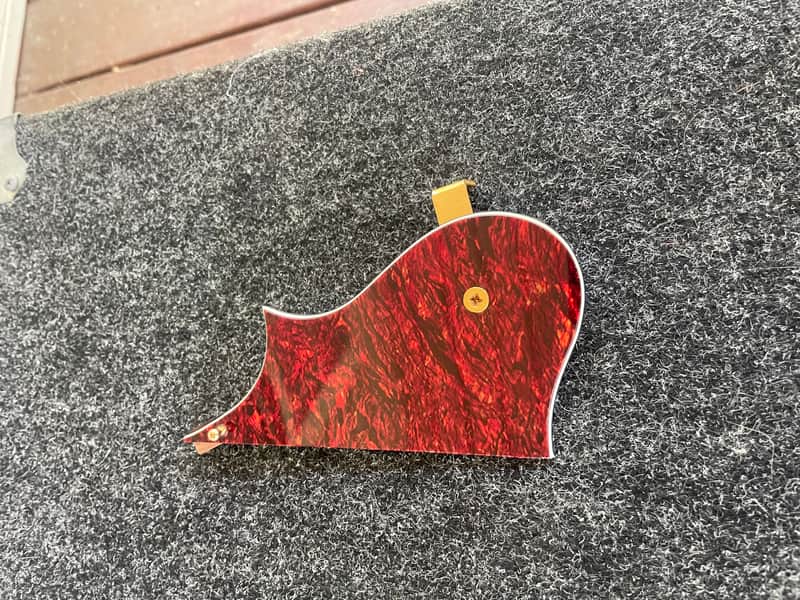 Gibson Mandolin Pick Guard Turtoise image 1