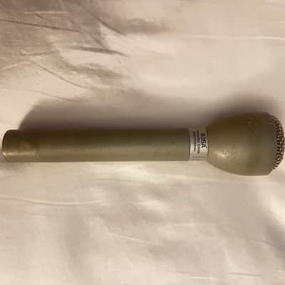 Electro-Voice 635A Omnidirectional Dynamic Microphone 1960 - Present - Fawn Beige image 2