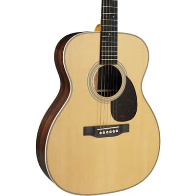 Martin 2025 OM-28E Acoustic Electric Guitar w/ LR Baggs Electronics - Aging Toner image 1