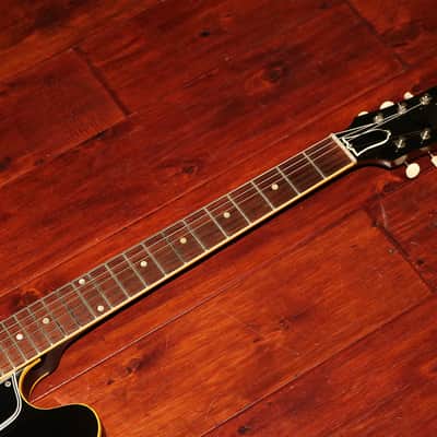 1960 Gibson ES-330 with '59 neck profile image 8