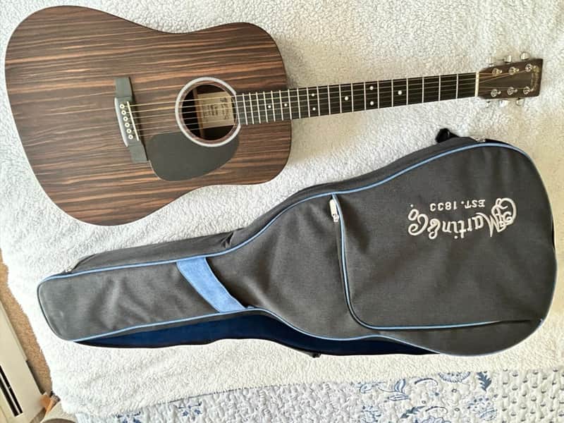 2021 Martin Special X Series All-Rosewood HPL Dreadnought Acoustic-Electric