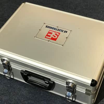 SE Electronics SE2200T Fixed-Cardioid Tube Condenser Microphone image 3