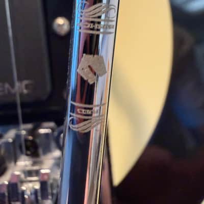 Immagine Gibson Zakk Wylde Custom Flying V 2007 - Bullseye - 24