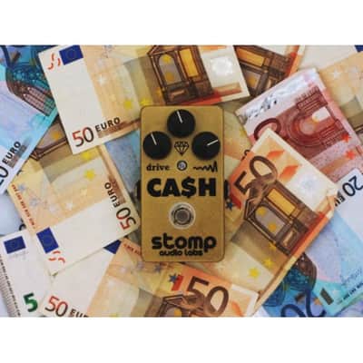 Stomp Audio Labs CASH - Overdrive image 3