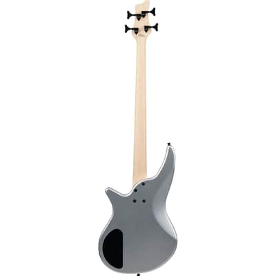 Jackson JS Series Spectra Bass JS2, Laurel Fingerboard, Electric Bass Guitar, Quicksilver image 3