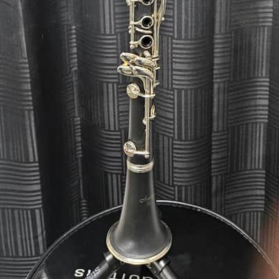 Armstrong 4001 Clarinet – Made in USA – Fully Serviced – Very Good + New Mouthpiece Setup image 8
