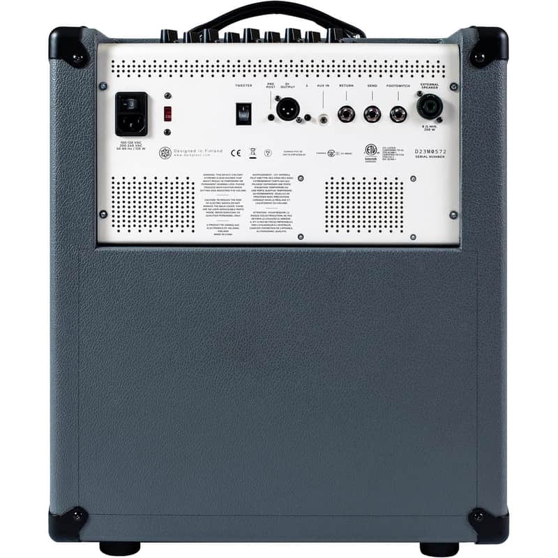 Darkglass DG112A 500W 1 x 12" Bass Combo Amp image 1
