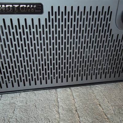 Hotone AP-30 Pulze 30-Watt 2x3.5" Modeling Guitar Combo with Bluetooth 2023 - Present - Black image 2