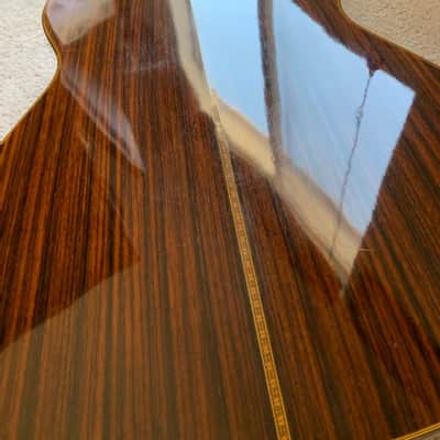 Vintage Takamine C-132S Natural 1978 image 11
