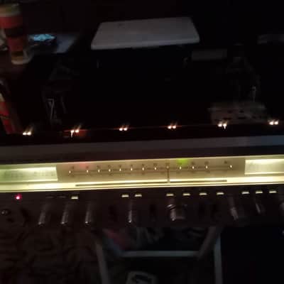Hitachi SR 2004 G series 1979 - silver / walnut veneer image 14