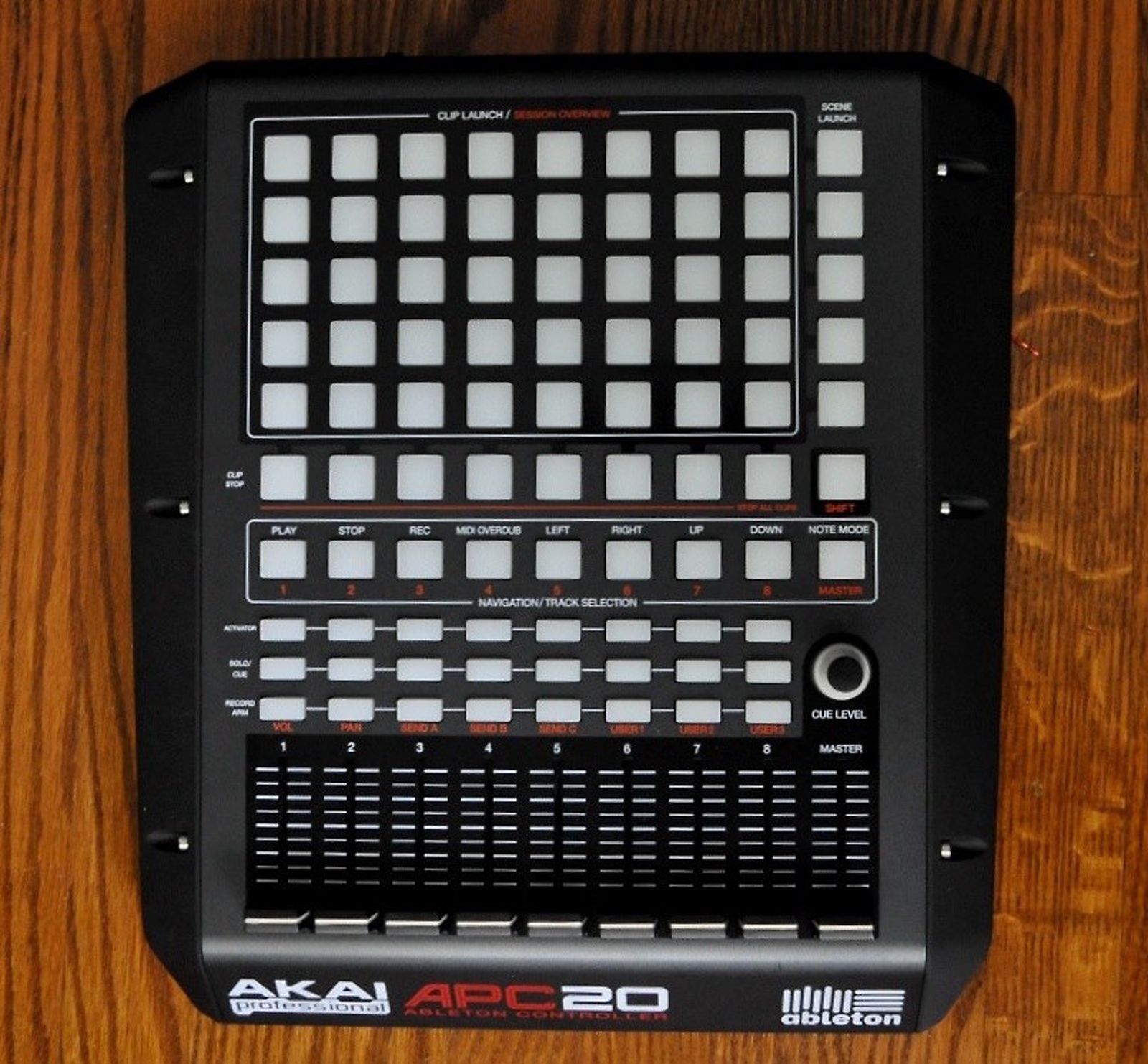 Akai APC20 | Reverb