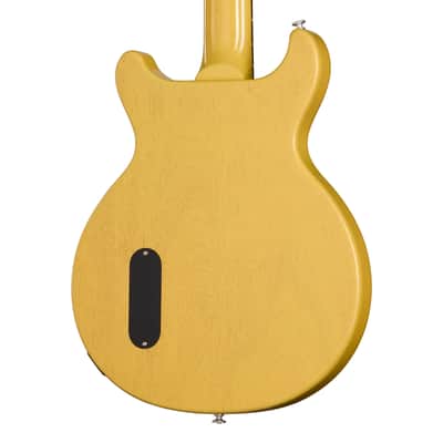 Gibson Les Paul Junior Double Cutaway in TV Yellow image 3