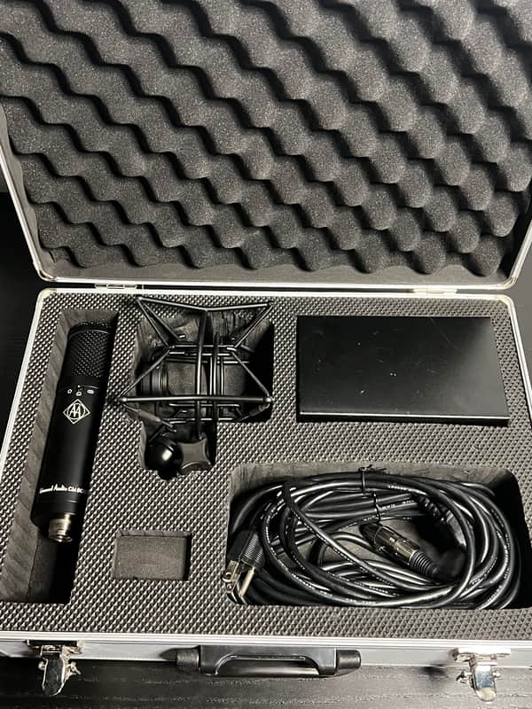Advanced Audio CM800T