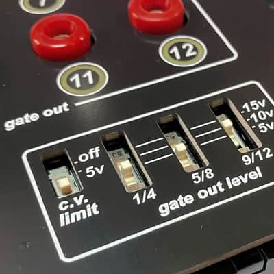 Sixty Four Pixels CVOCD-X MIDI to CV Converter (Banana) image 3