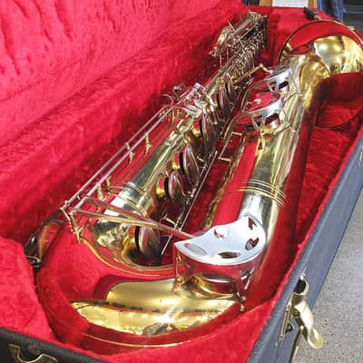 Orsi Prototype Contrabass Saxophone image 4