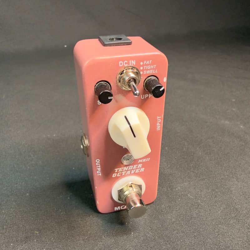 Mooer Tender Octaver MKII