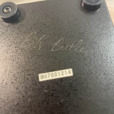 BK Butler Tube Driver with Bias Knob 2008 - Present - Cream image 3