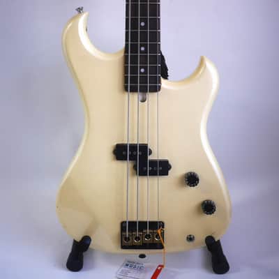 Electra Pheonix Electric Bass X635 1980s Cream image 6
