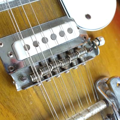Vox Mark XII 1960's - sunburst image 18