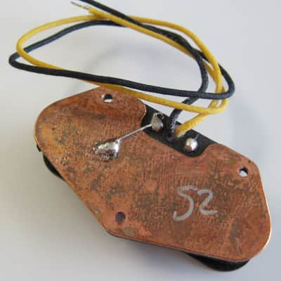 Fender American Original 50s Telecaster Bridge Pickup USA 0094123000 image 3