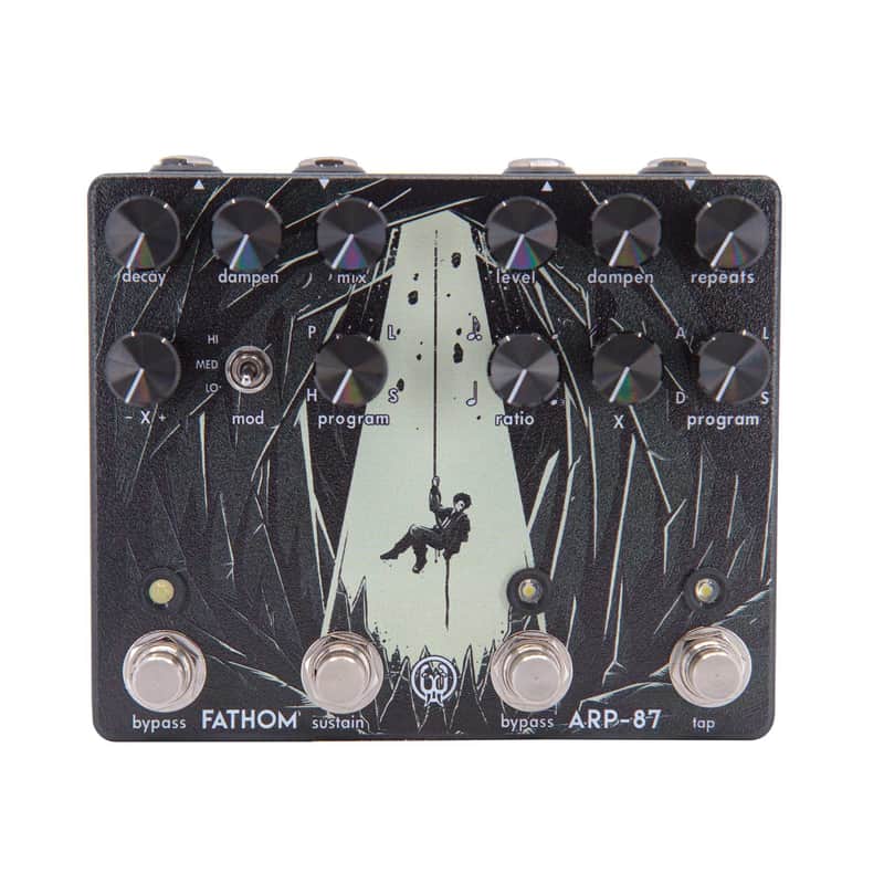 Walrus Audio Fathom / ARP-87 | Reverb
