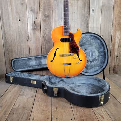 Gibson ES125TC 1965 - Cherry Sunburst image 25
