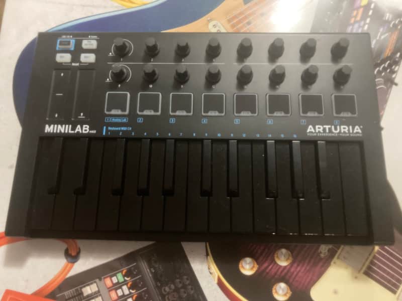 Arturia Minilab MK II Black Edition image 1