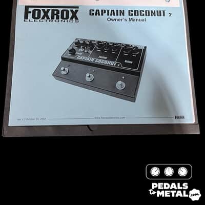 Foxrox Electronics Captain Coconut 2 -x12627 image 8