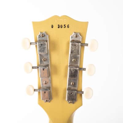 Gibson CS  1960 Les Paul Special Double Cut Reissue VOS, TV Yellow | Demo image 5