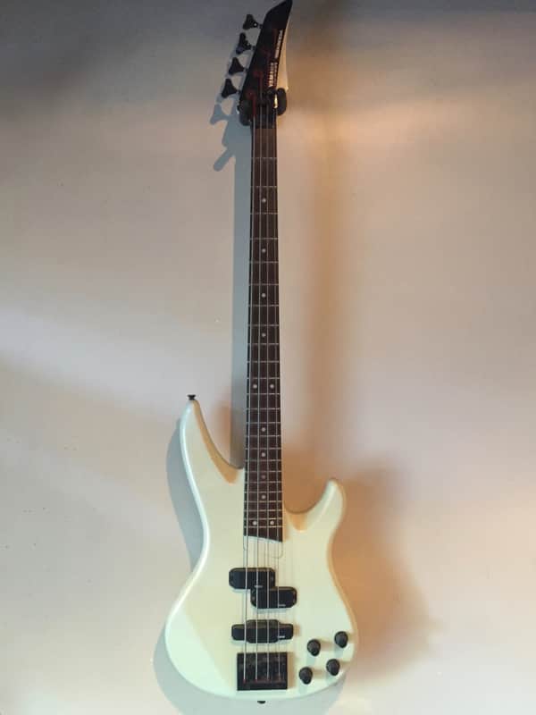 ベース 80's YAMAHA RBX-800A Yamaha RBX-800A Pearl White w/ Original Case | Reverb Canada