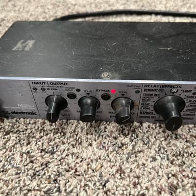 TC Electronic M350 Multi Effects & Reverb Processor Rack Unit NEEDS REPAIR or For Parts (Read Description) image 5
