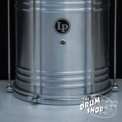 Latin Percussion LP3110 Samba Series 12x10" Aluminum Repinique