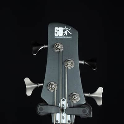 A true Museum piece 🎬- Ibanez SRXHRG1 Standard 2006 - "NY City X" Graphic image 12