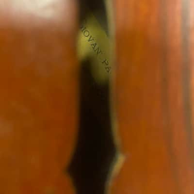 Giovan Paolo Maggini Brescia 1695 Violin image 8