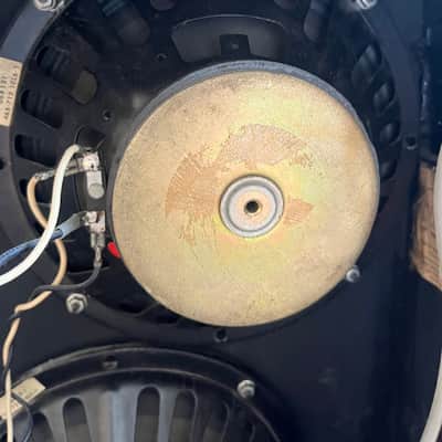 Fender Super Reverb 1976-1977 - Silverface image 8