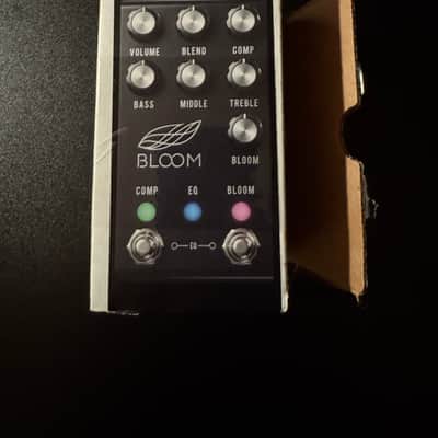 Jackson Audio Bloom Compressor / EQ V2 2019 - 2020 - Black image 8