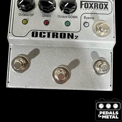 Foxrox Electronics Octron 2 - Silver - X17923 image 2