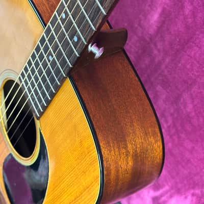 Vintage Martin 000-18 1972 Natural image 2