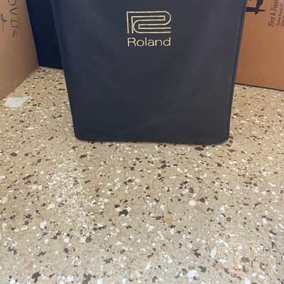 Roland Cube 60 1985 circa Silver image 3