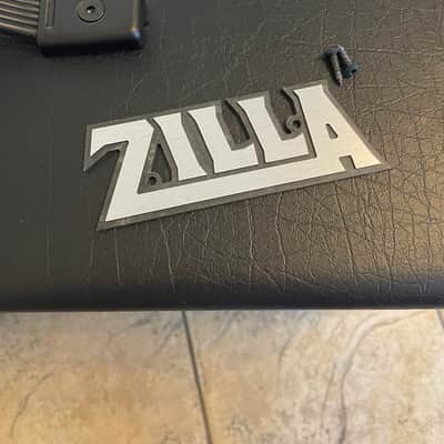 Zilla Small Vintage Deep 2x12 G12-65 2026 - Black Taurus image 7