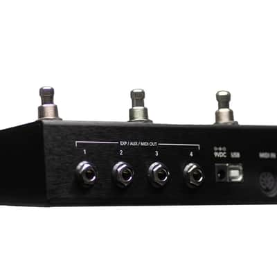 Morningstar MC8 MIDI CONTROLLER image 2