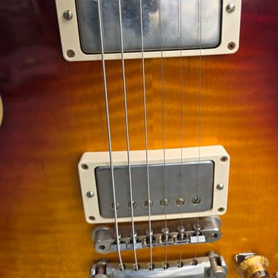 Gibson Custom Shop 60th Anniversary '59 Les Paul Standard Reissue with Indian Rosewood Fretboard 2019 - Southern Fade VOS image 13