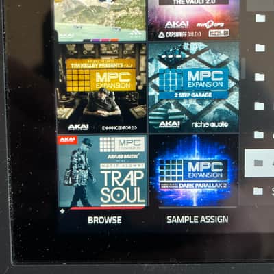 Akai MPC Live II 1TB Internal SSD +  EXPANSIONS image 7