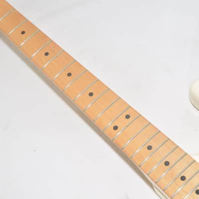Fender Japan Custom Fender Stratocaster Electric Guitar Ref No 7719 image 7