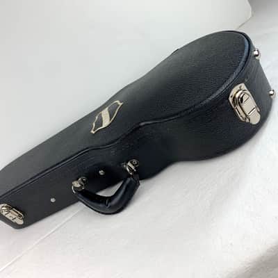 National Resophonic Triolian Concert Ukulele, 2020- RARE Headstock Shape image 20